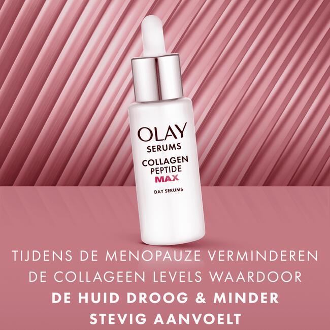Olay Collagen Peptide24 MAX Menopause Serum 40 ML