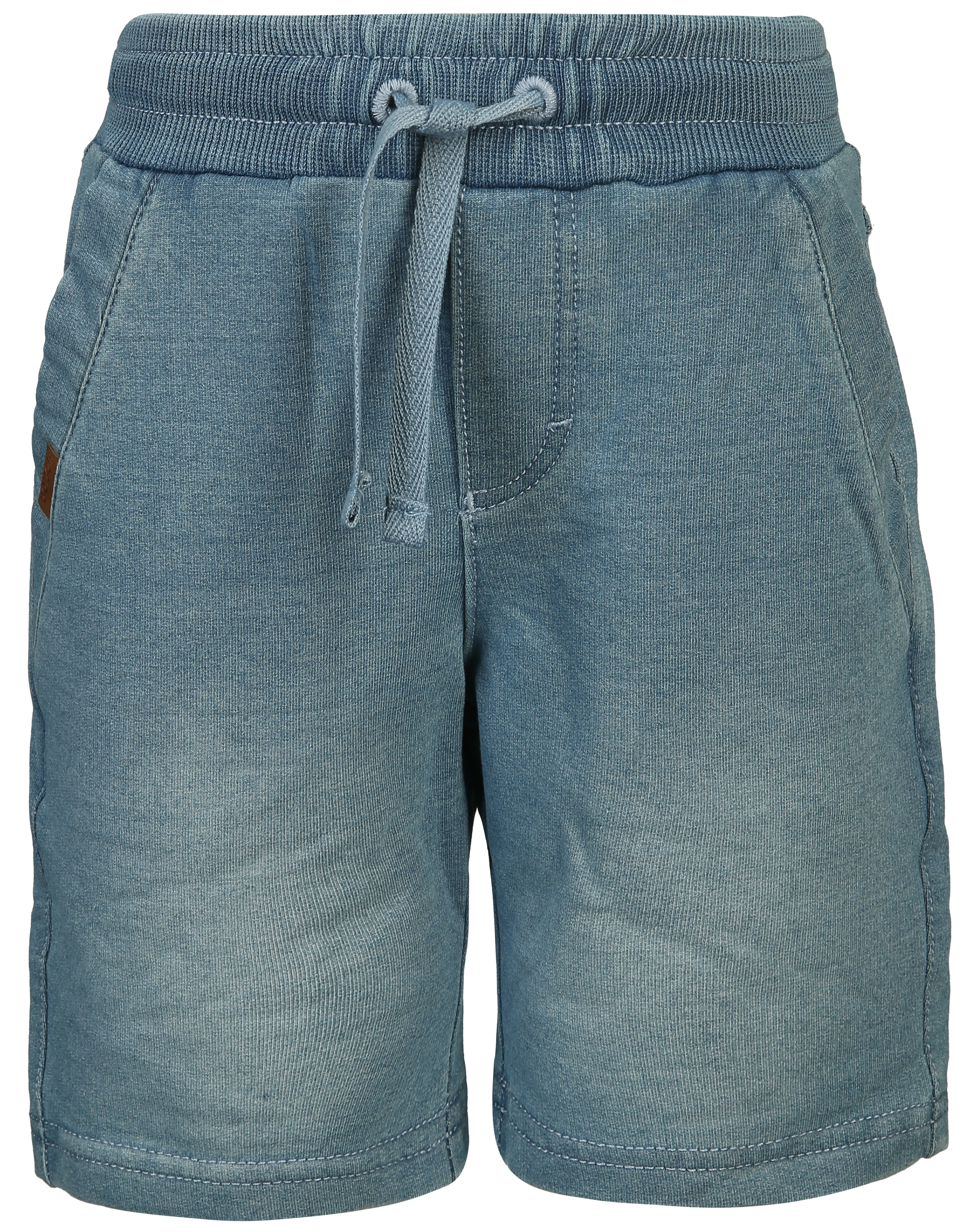 Denim-Sweatshorts COOL SUMMER in bleach