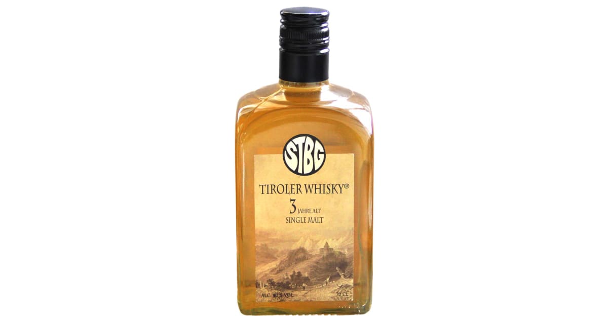 STBG Single Malt 40% (Einweg)