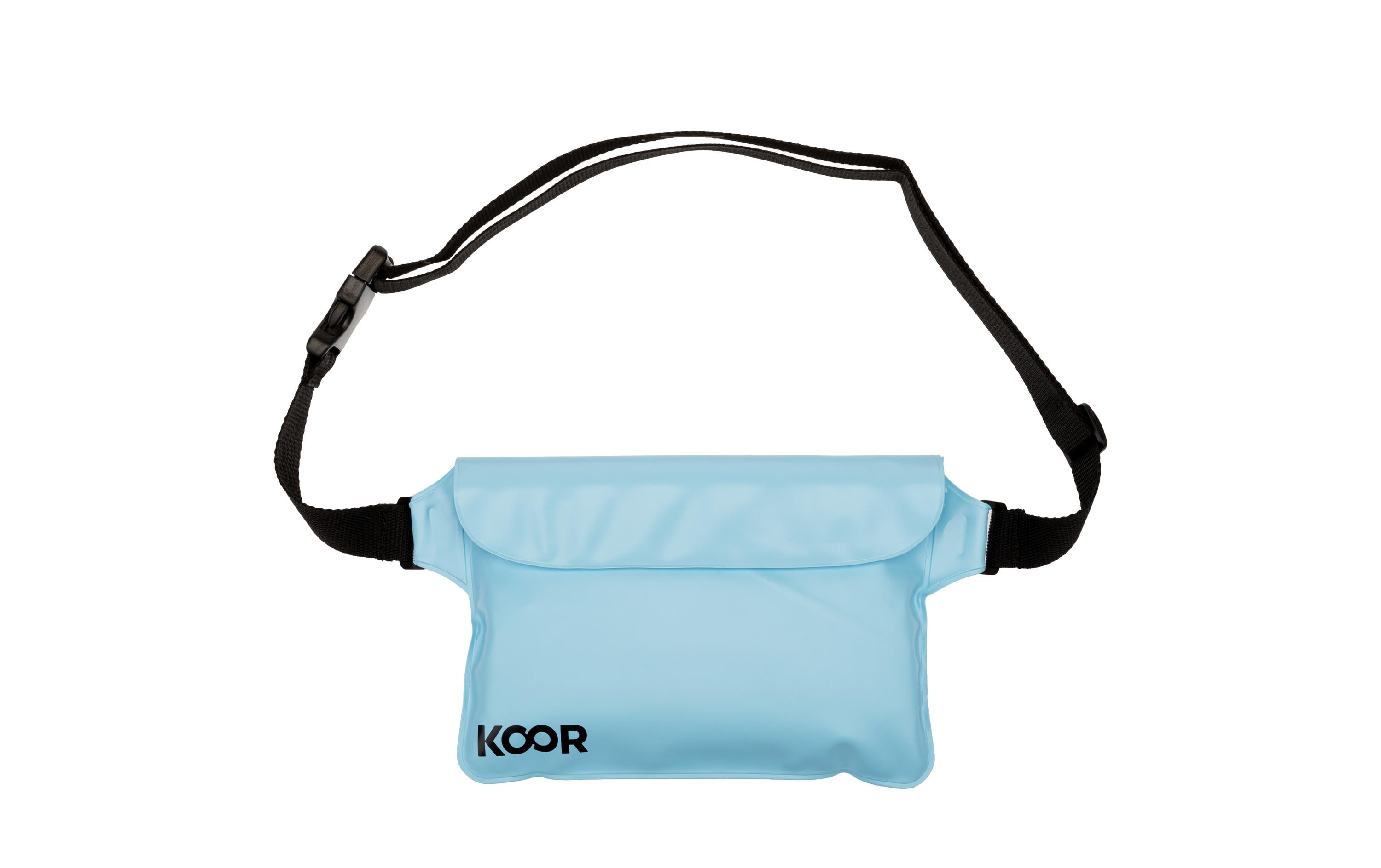 Dry Bag Coolo Blau 0.5 lWasserdichte Tasche