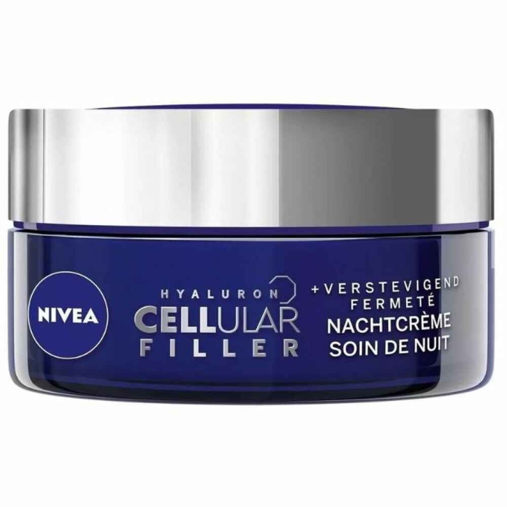 Nivea Cellular Filler Nachtcrème Verstevigend50 ml