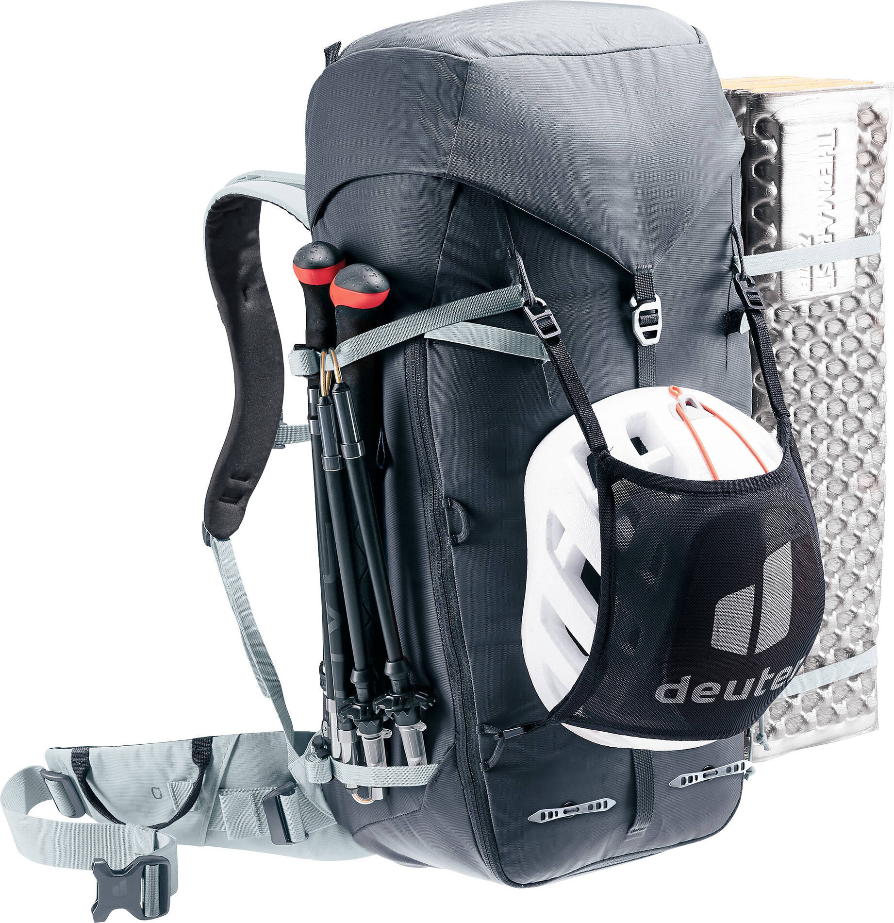 deuter| Herren Hochtourenrucksack Guide 34+8