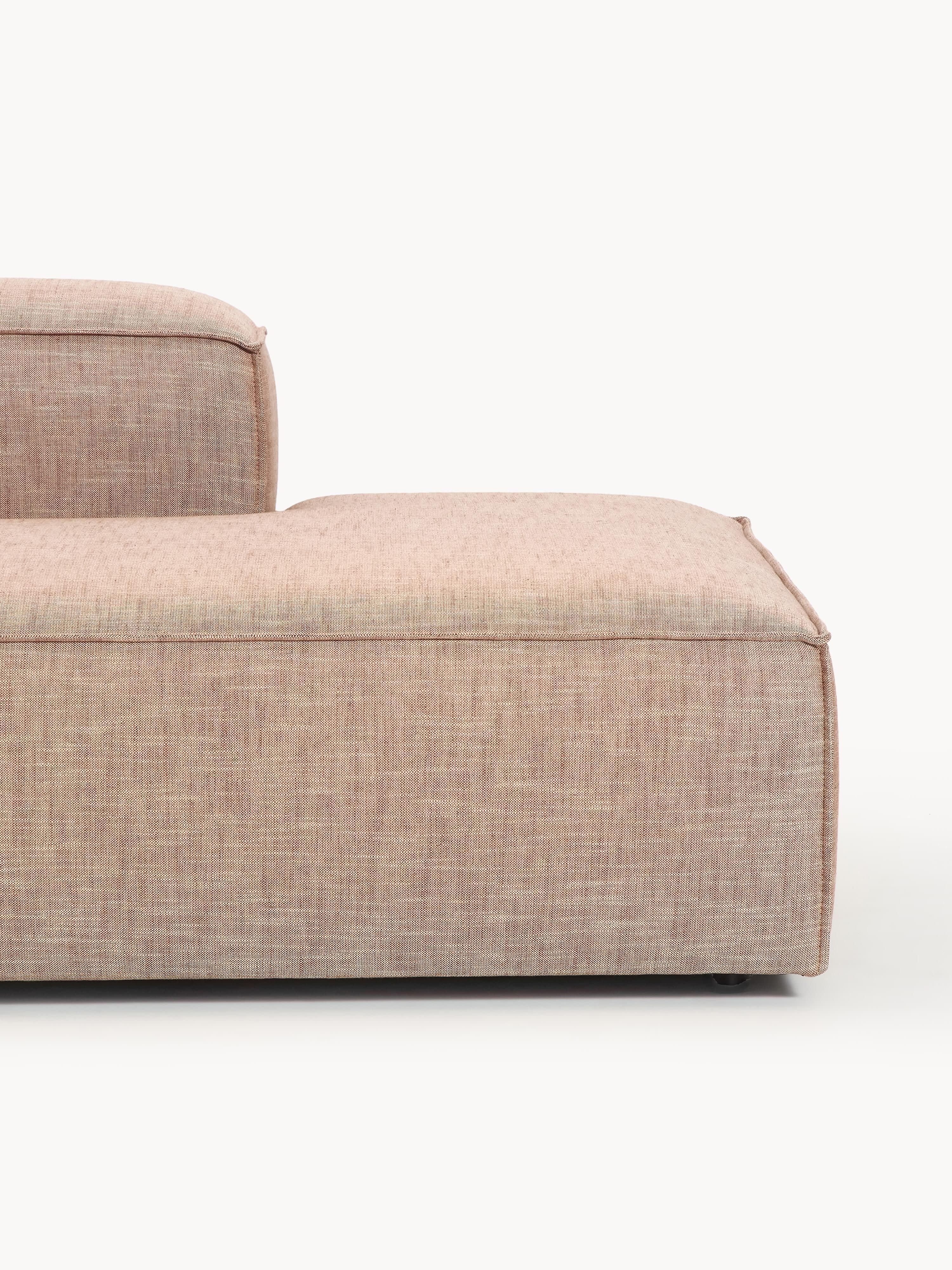 Modulaire chaise longue Lennon van linnenmix