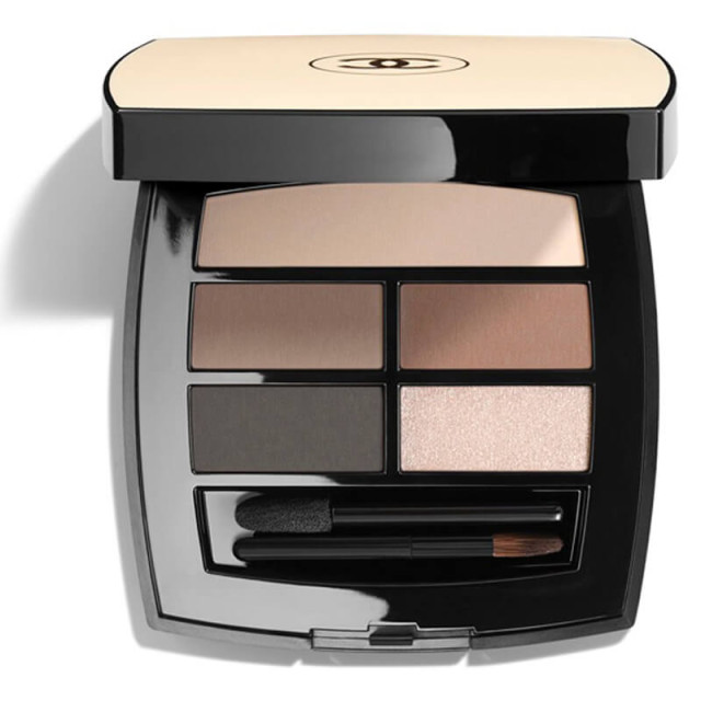 Les Beiges palette regard belle mine CHANEL