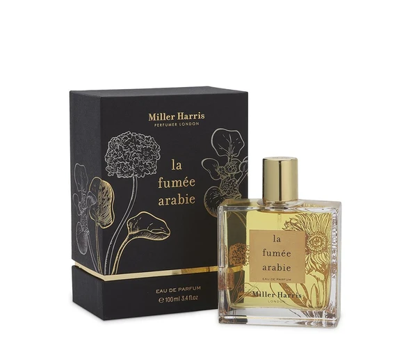 Miller Harris La Fumée Arabie Eau de Parfum