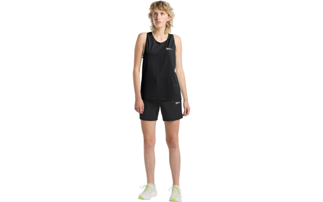 Jack Wolfskin Prelight Stride Tank Damen Funktionstop