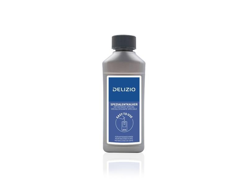 Delizio Entkalkungsmittel 2x 250 ml Spezial Entkalker