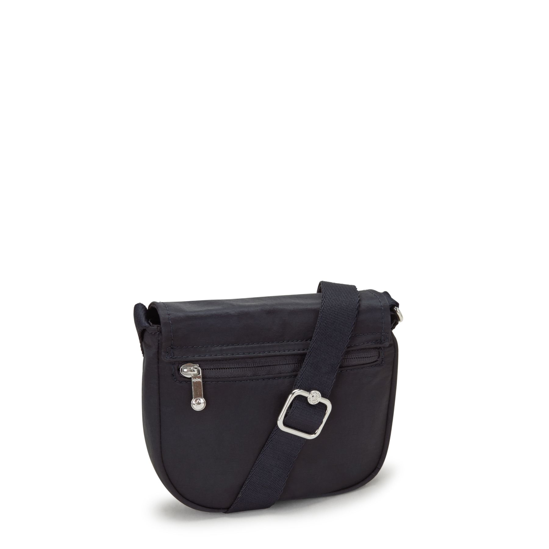 LOREEN MINI Mini sac à bandoulière avec rabat magnétique - Nocturnal Satin
