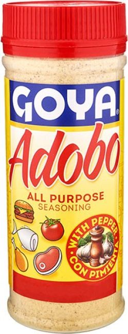 Goya Adobo All Purpose Seasoning 155g