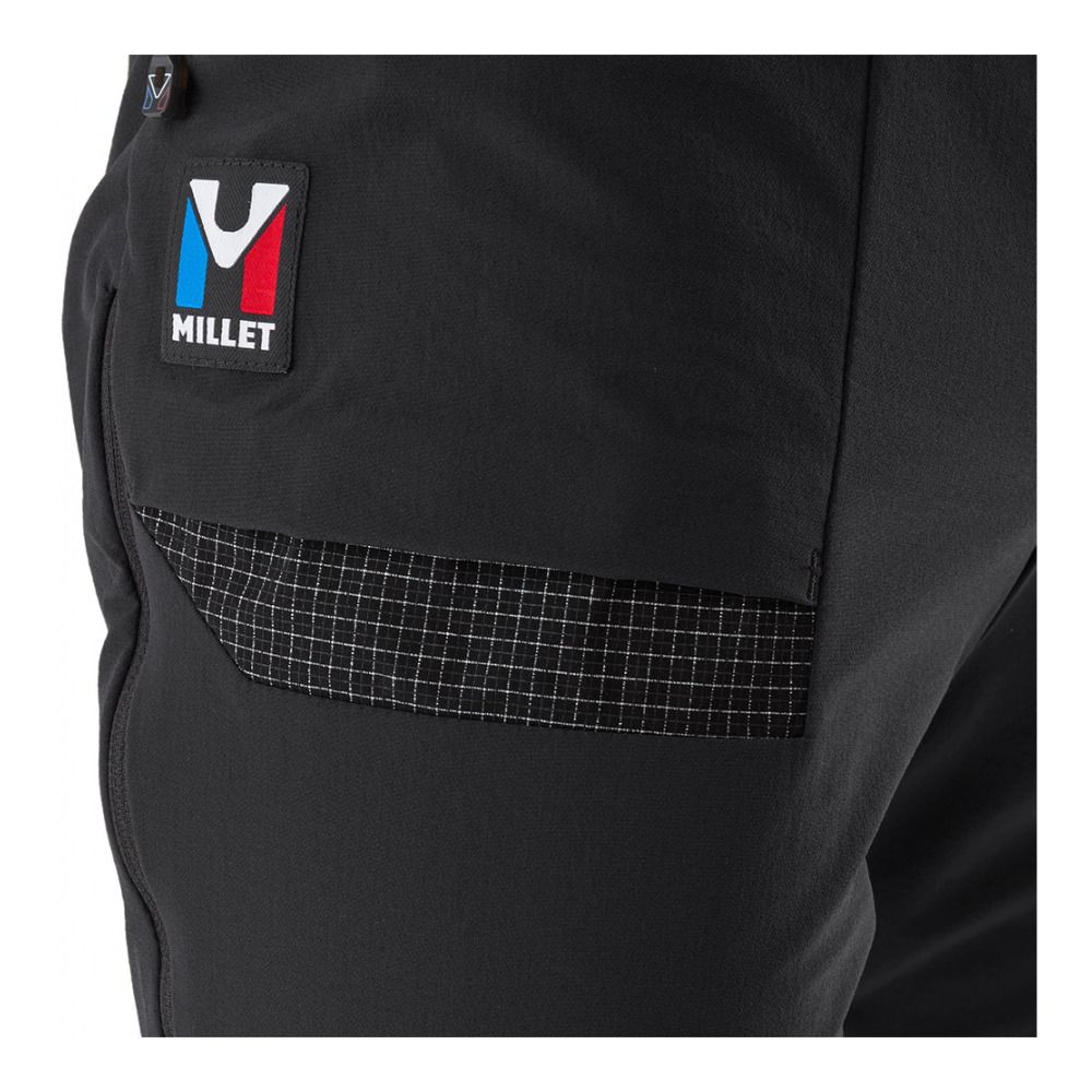 Millet TRILOGY ICON XCS - Pantalon Homme black/noir