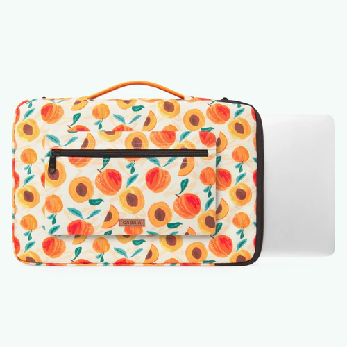 Housse ordinateur Downtown Vancouver Housse ordinateur 15\/16 pouces orange