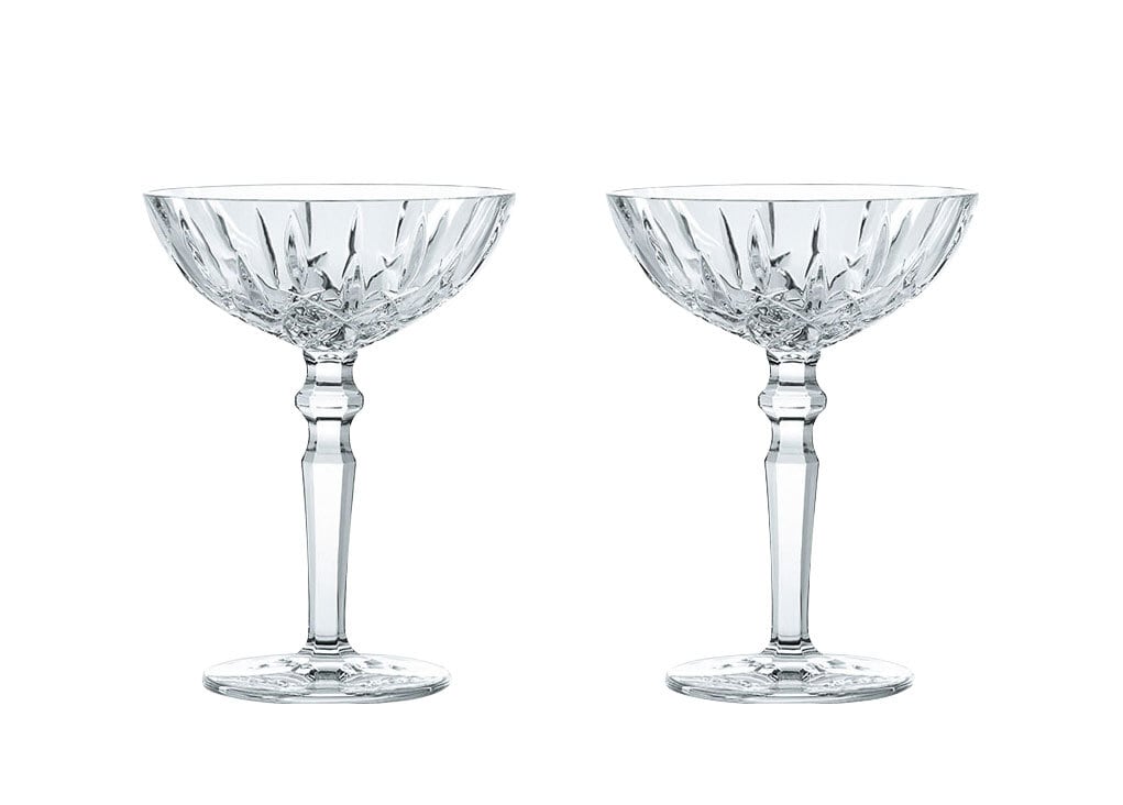 Nachtmann Cocktailschale NOBLESSE 2er Set Kristallglas
