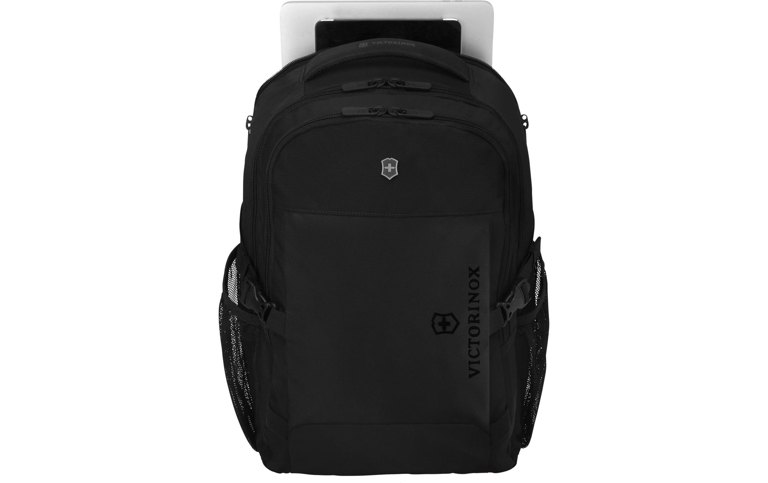 Rucksack Vx Sport EVO Daypack Schwarz<br>Sportlicher Rucksack für unterwegs