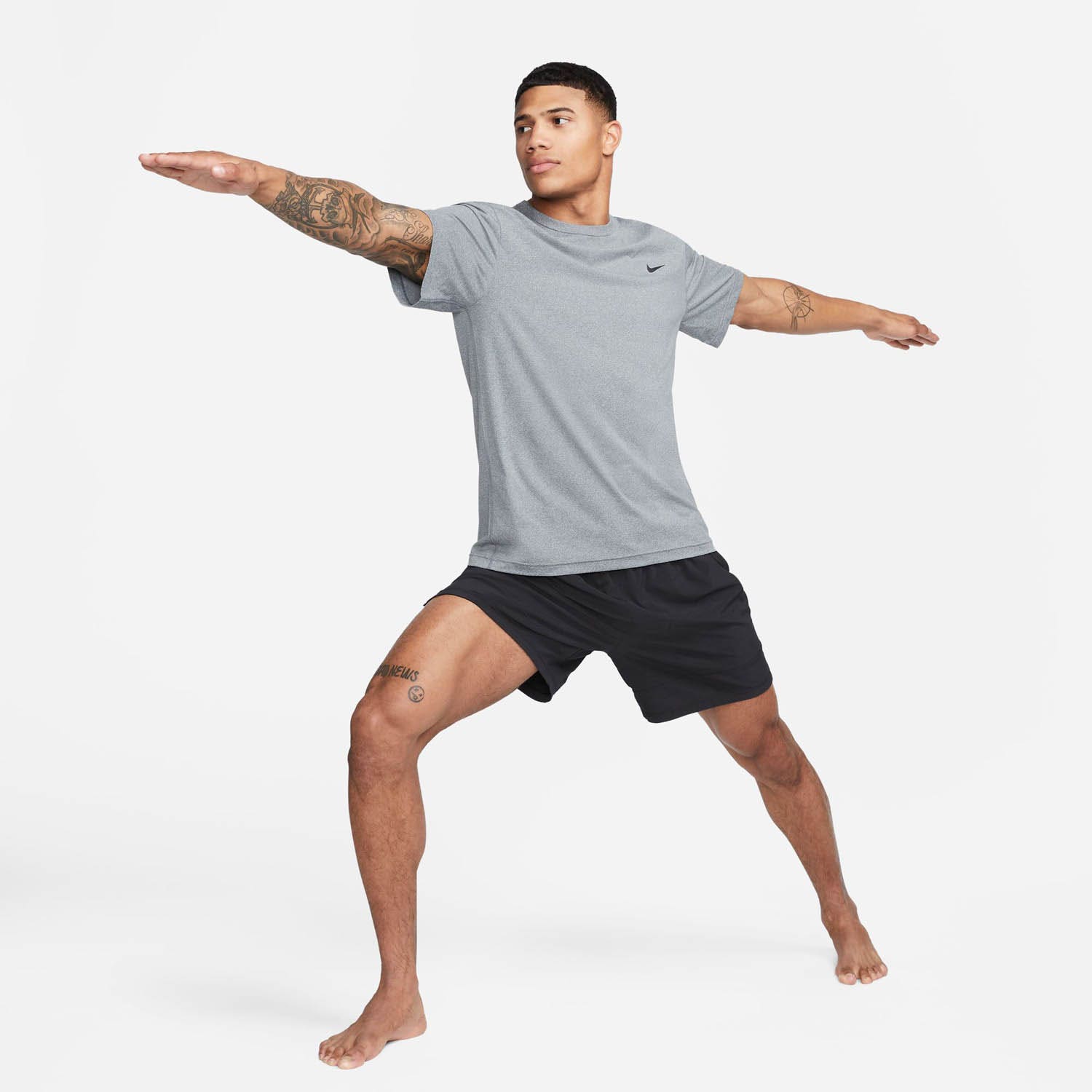 Nike  Hyverse Short Sleeve