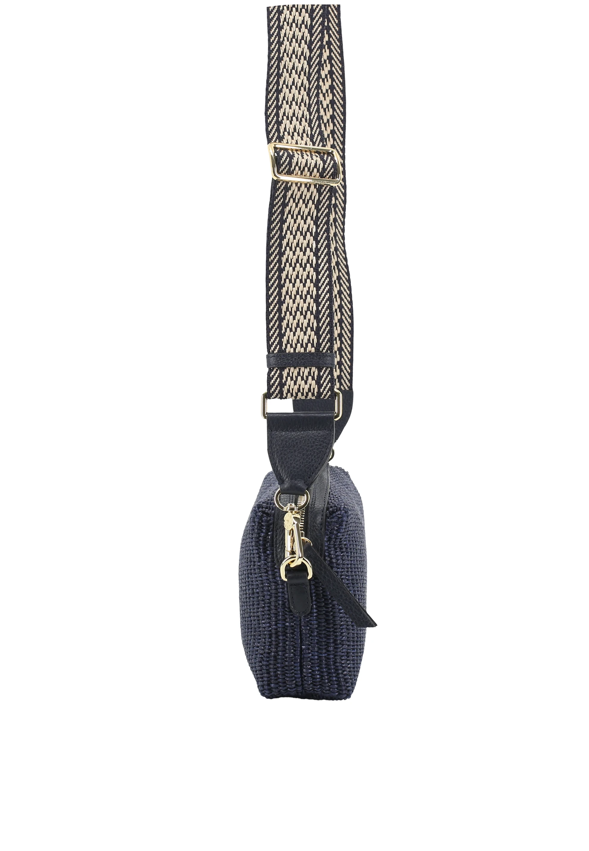 cross body bag KAIA Raffia Standard