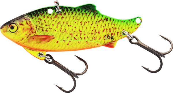 Leurre vibrant en tungstène Westin Ricky The Roach 4.5cm (9g)