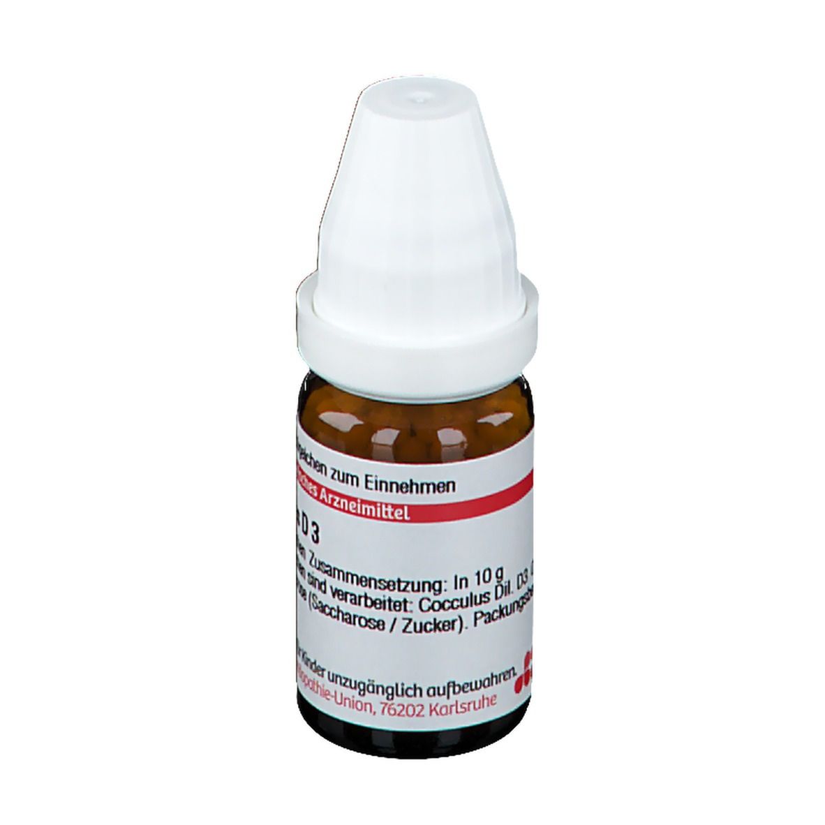 DHU Cocculus D3