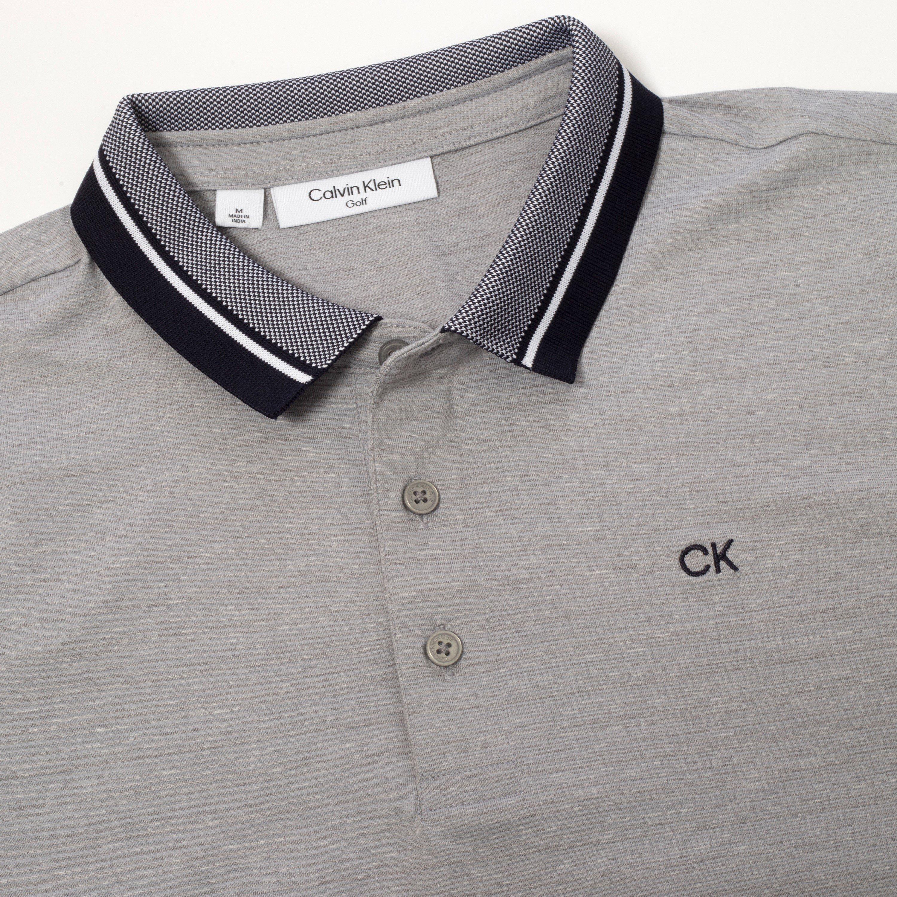 Calvin Klein Golf CKG Whisper Polo Shirt Mens