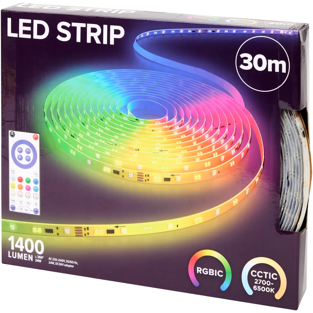 Ruban LED Eurodomest