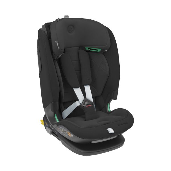Maxi-Cosi Titan Pro2 I-Size Autostoeltje - Authentic Black