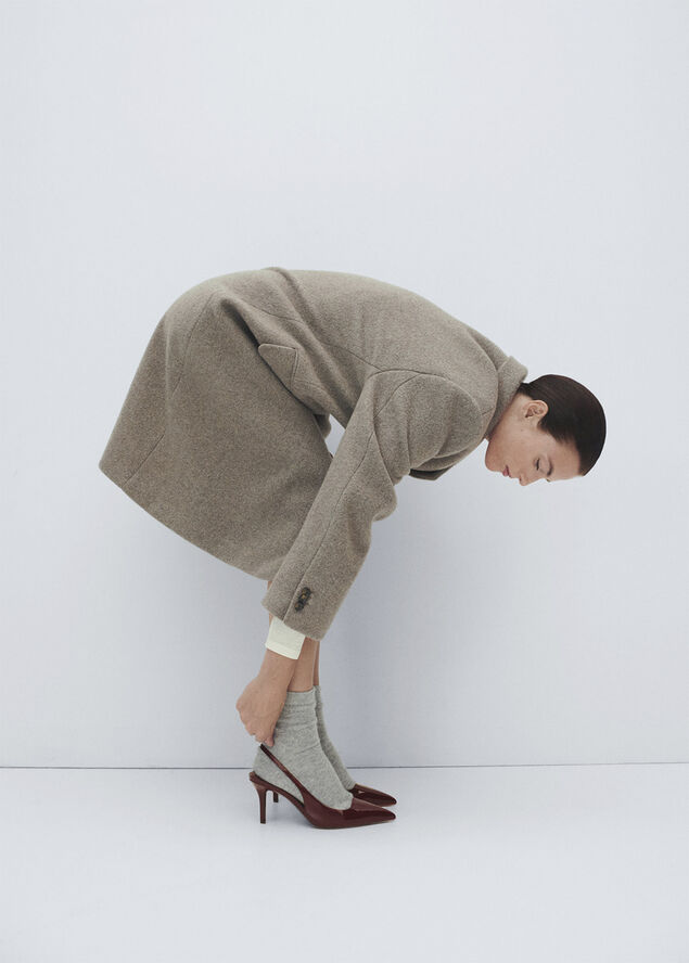 MANGO SHOES. -- SUNNY 78