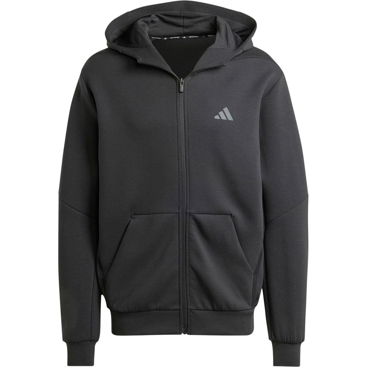 adidas Designed 4 Training Full Zip Trænings Hættetrøje Herre