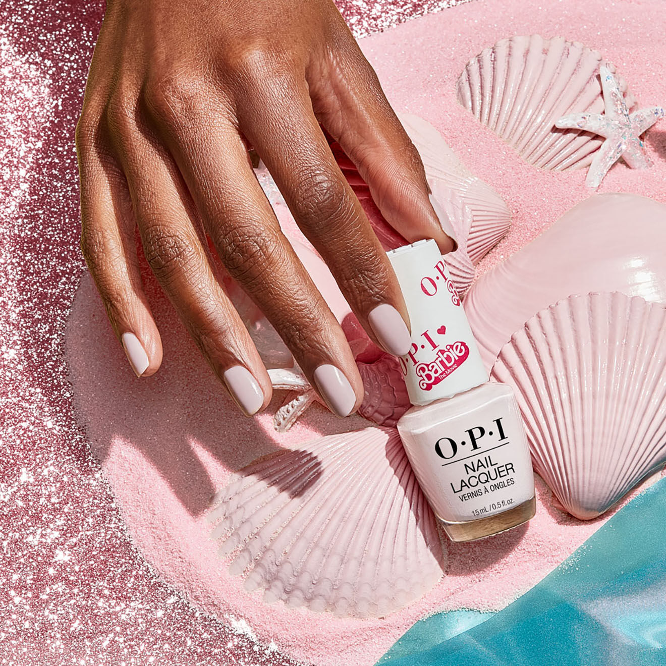 OPI Vernis à ongles Bon Voyage to Reality! 15 ml
