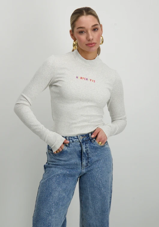 Harper & Yve Top Jane SS25P500