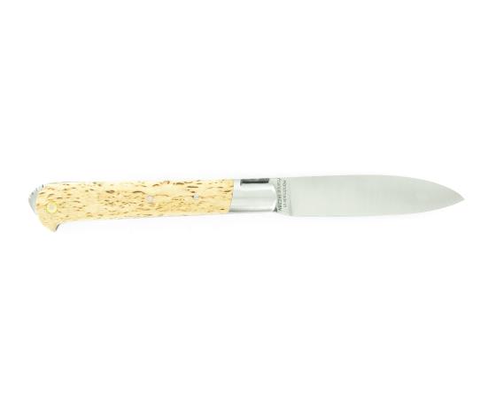 5 Coqs Bouleau Couteau de Poche - Le Savoyard par Fontenille Pataud