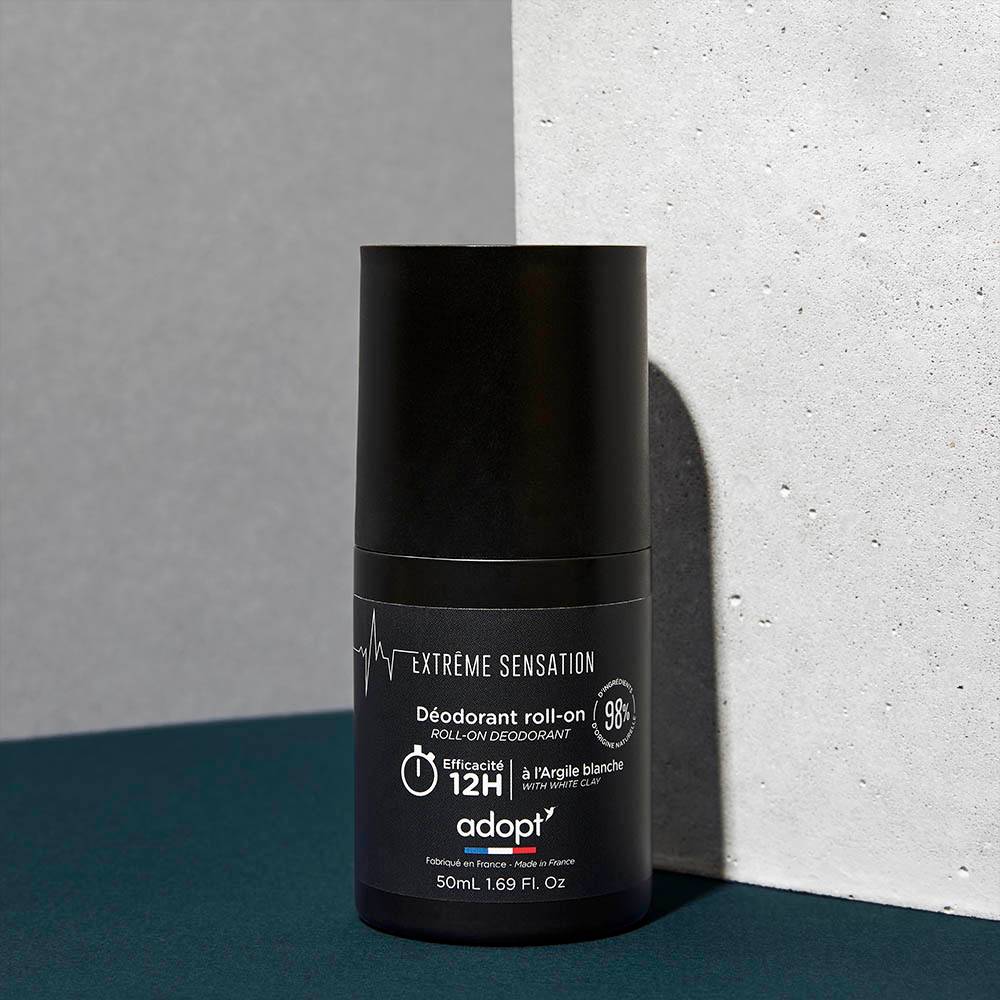 Extrême sensation - Déodorant roll-on 50ml