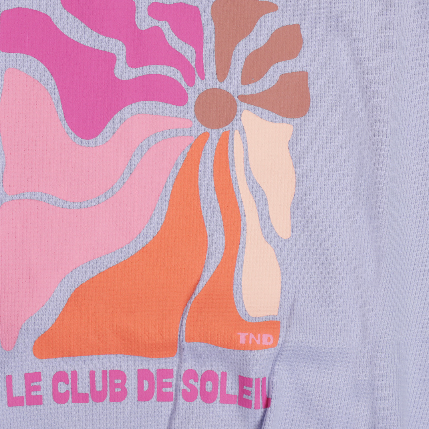 Tumble 'n Dry Tumble 'n Dry t-shirt Nespola sweet lavender