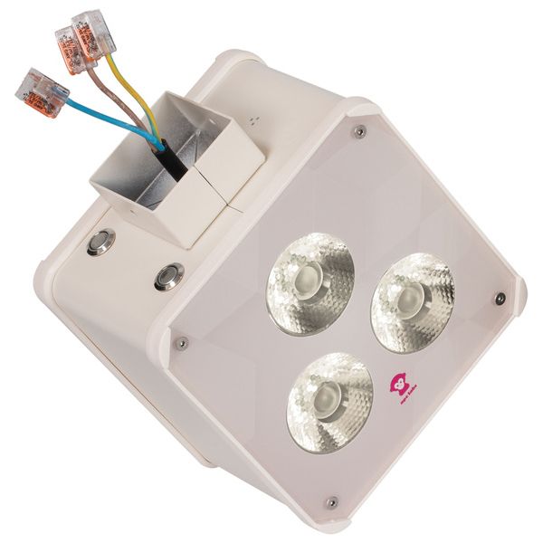 Ape Labs Double Wall Maxi V2 45° Creme
