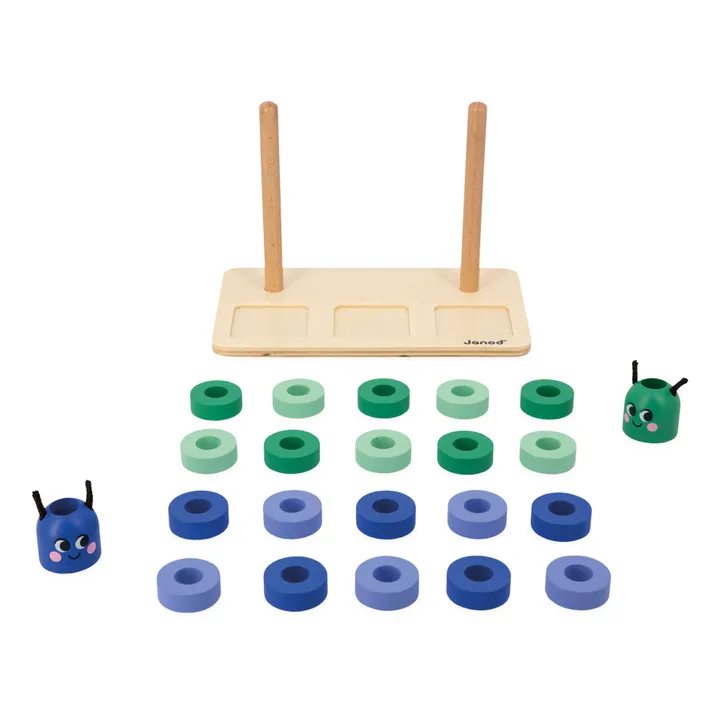 Janod Jeu de composition et comparaison des nombres