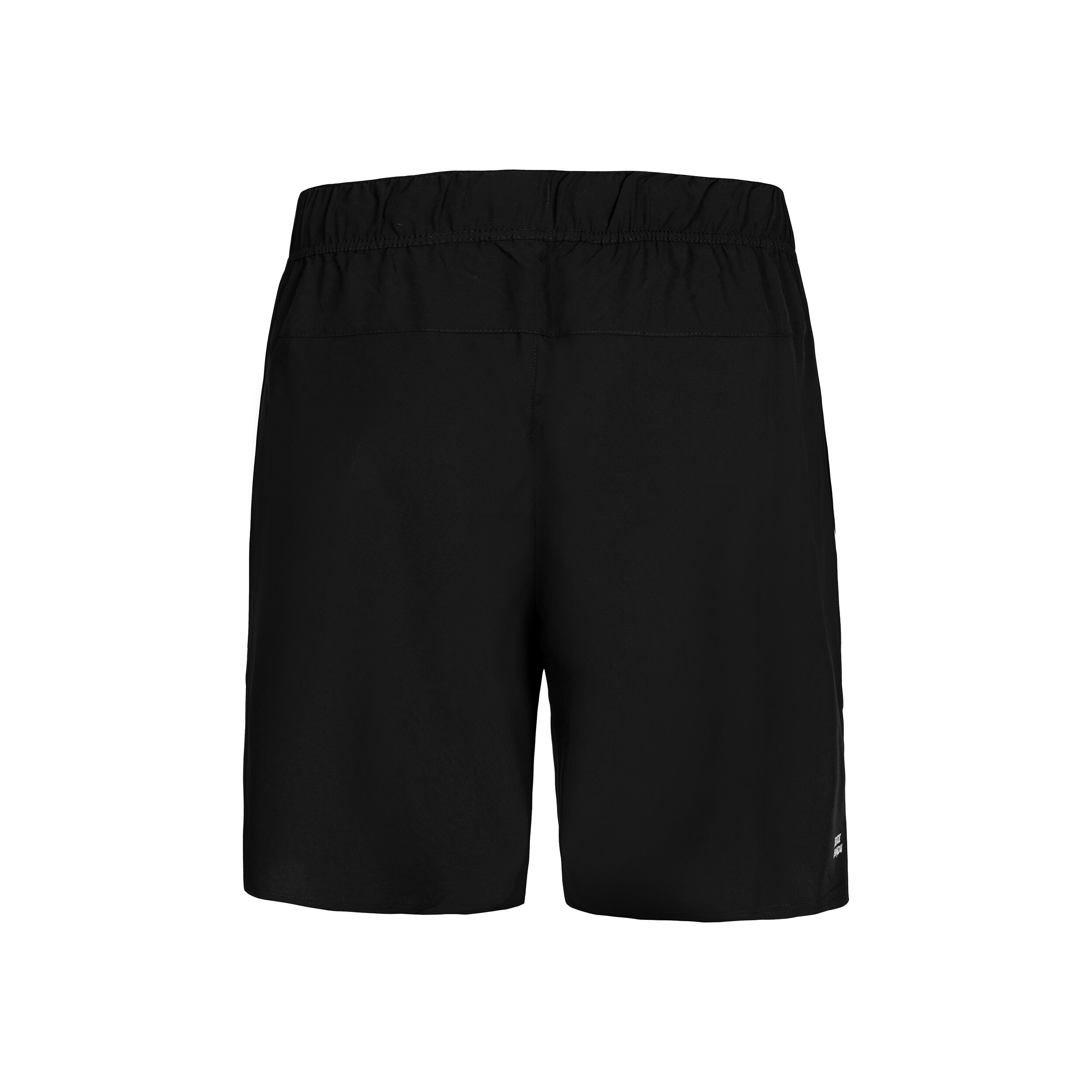 BIDI BADU Crew 7in Shorts Hommes - Noir
