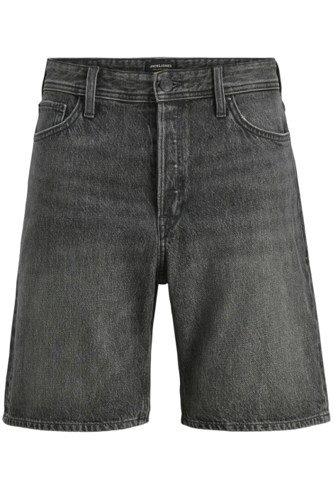 Jack & Jones zwarte heren korte broek