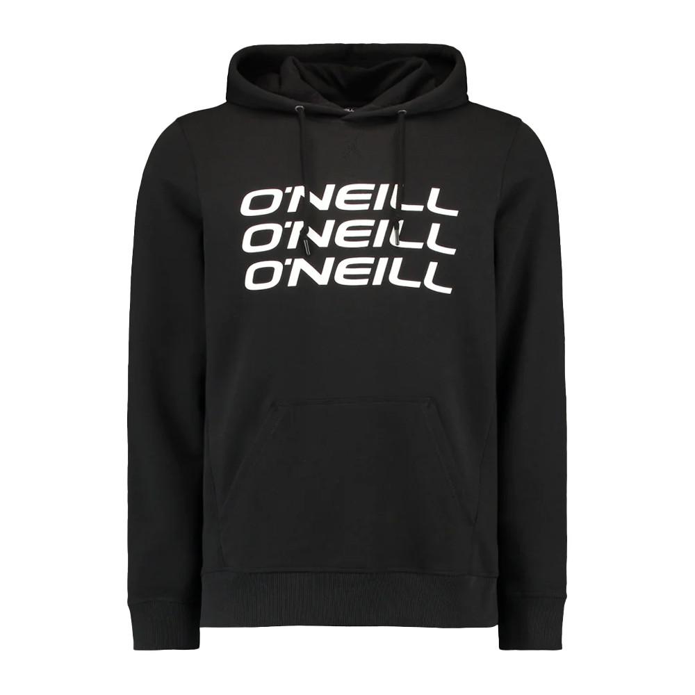 O'Neill Sweat à Capuche Noir Homme O'Neill Triple Stack