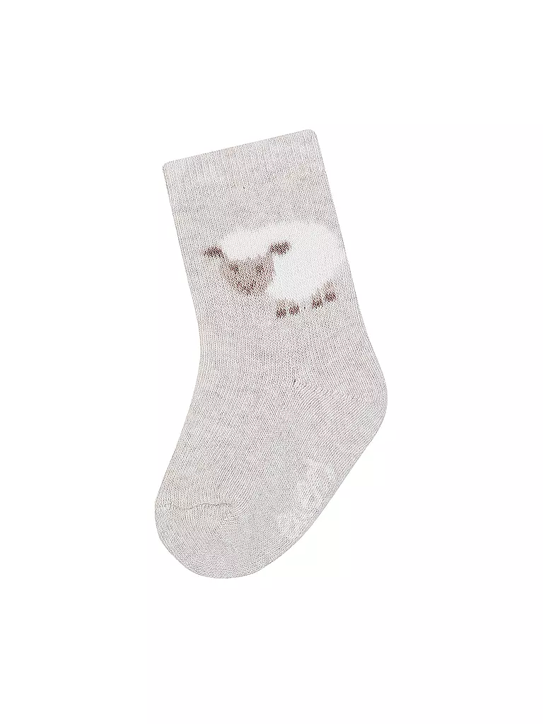 EWERS Mädchen Socken beige mele beige