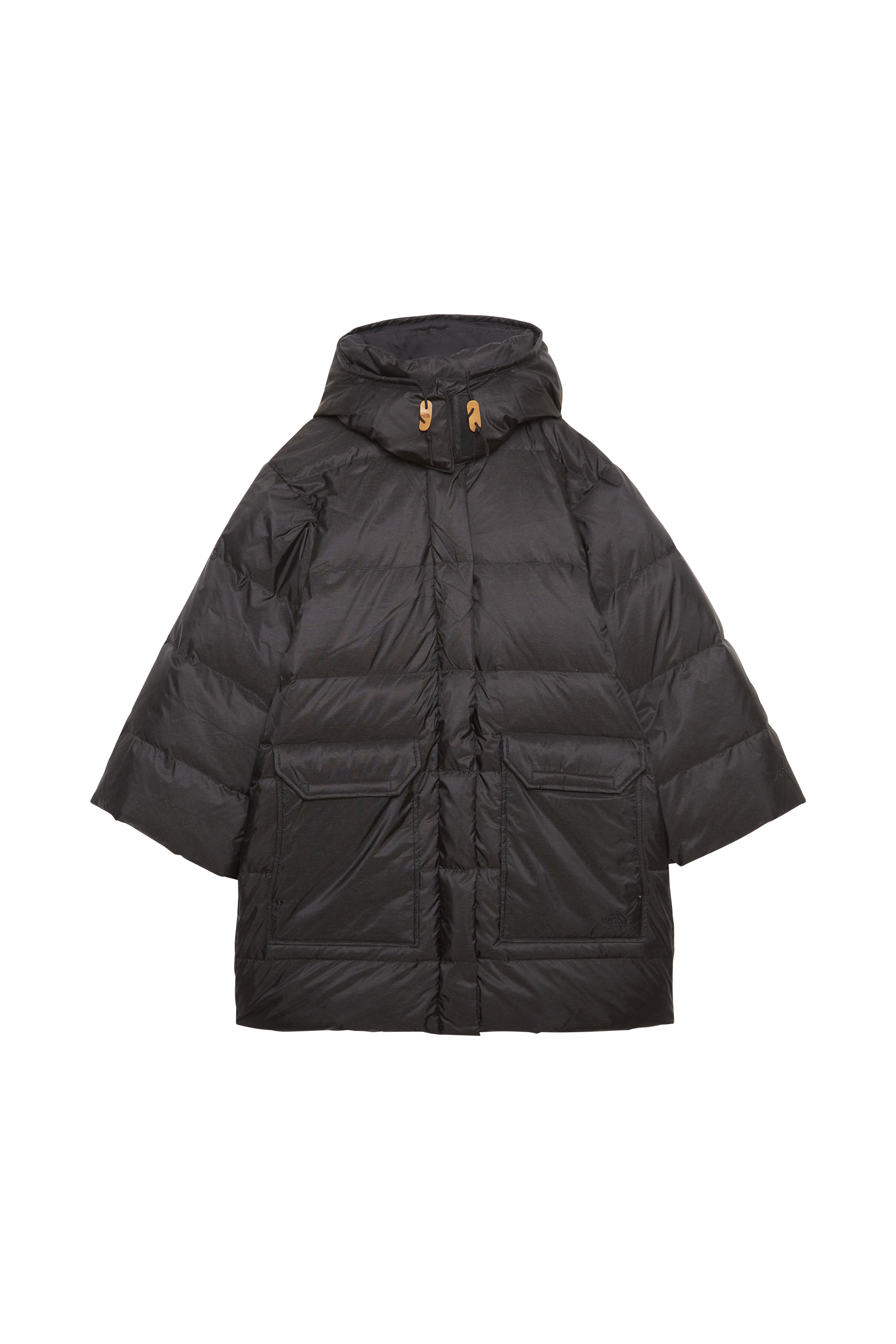 THE NORTH FACE doudoune W 73 NORTH FACE PARKA Noir