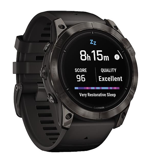 GARMIN - MONTRE GPS EPIX PRO SAPPHIRE 51 MM