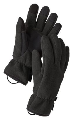 Gants Unisexe Patagonia Synchilla Noir