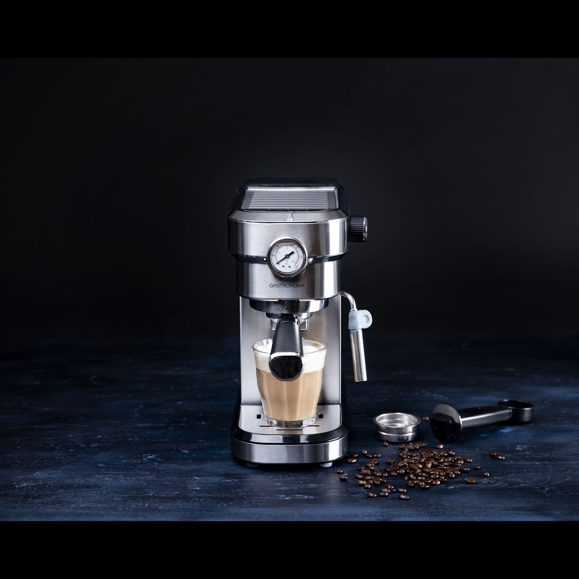 Gastronoma 18110001 Espressomachine