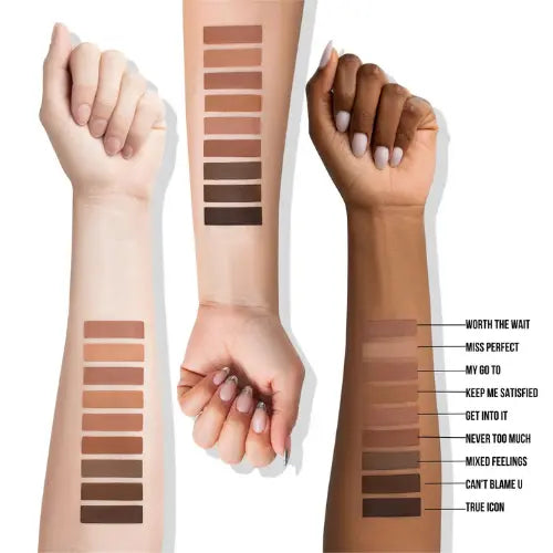 Nude X Matte Lipstick Worth The Wait