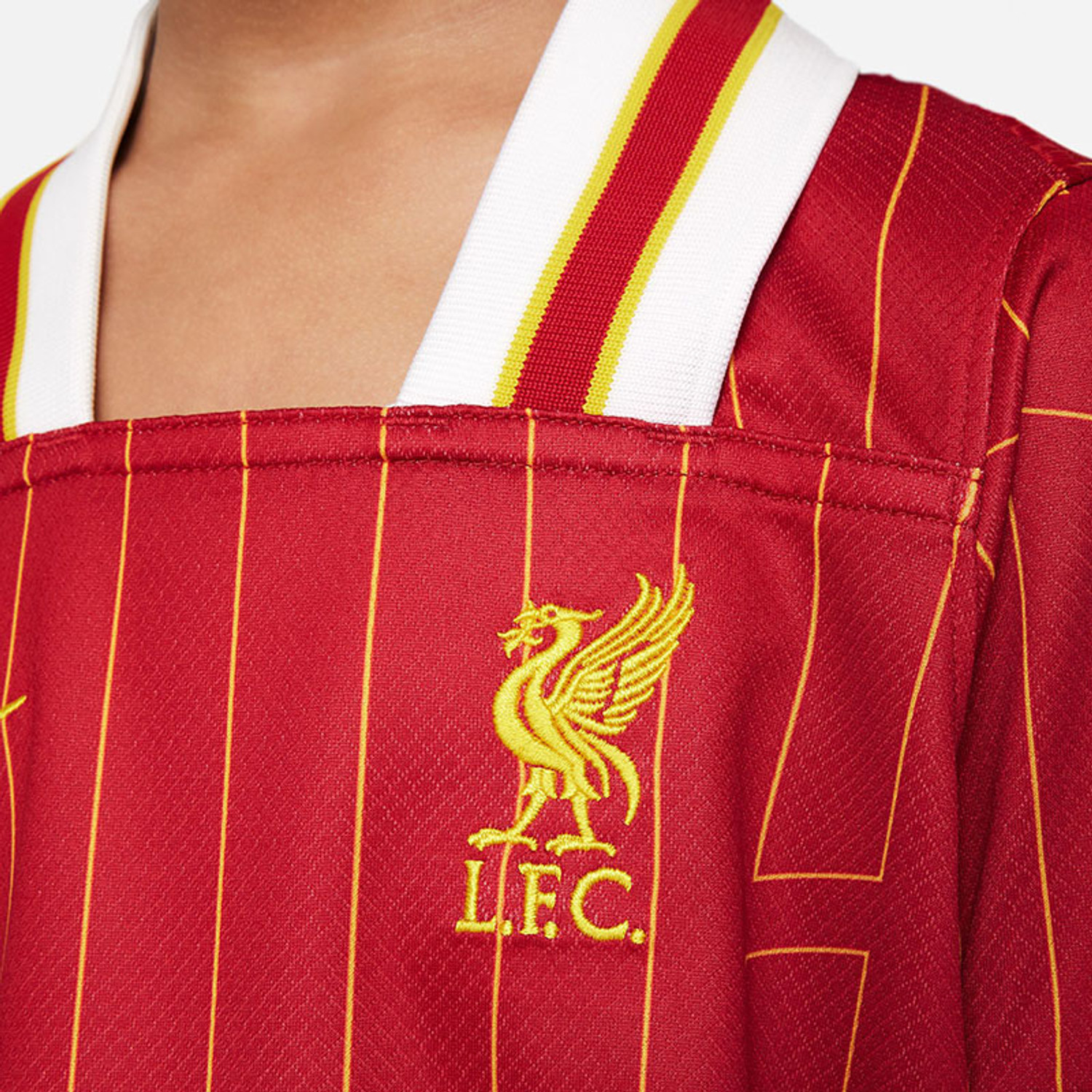 Nike Liverpool Thuis Tenue Little Kids