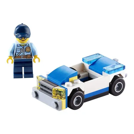 LEGO® City 30366 Polizeiauto