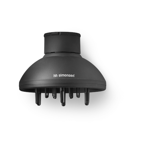 HH Simonsen Compact Softstyler Diffuser