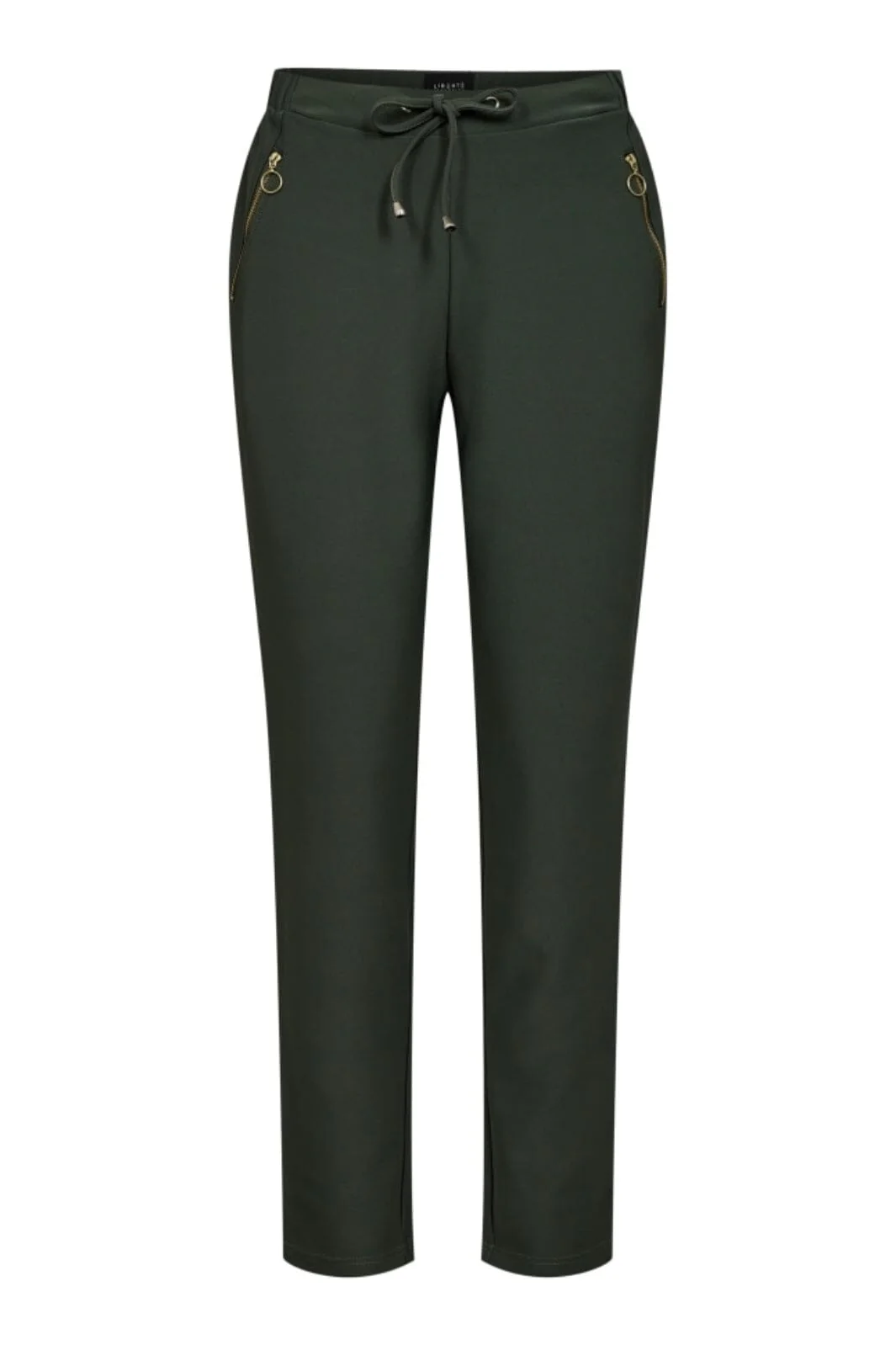 Liberte Henne-Zip-Pants army