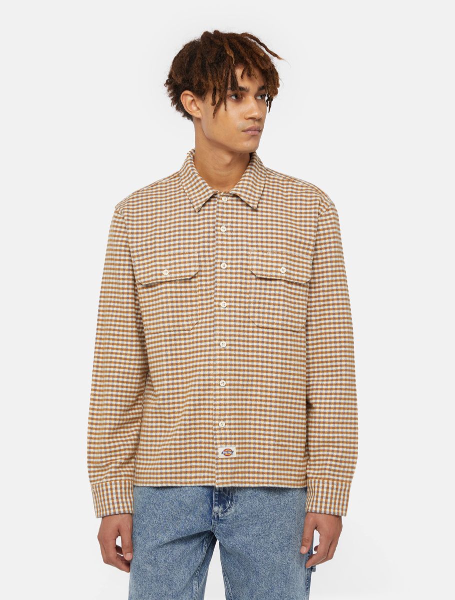 Dickies Frenchtown Shirt Black