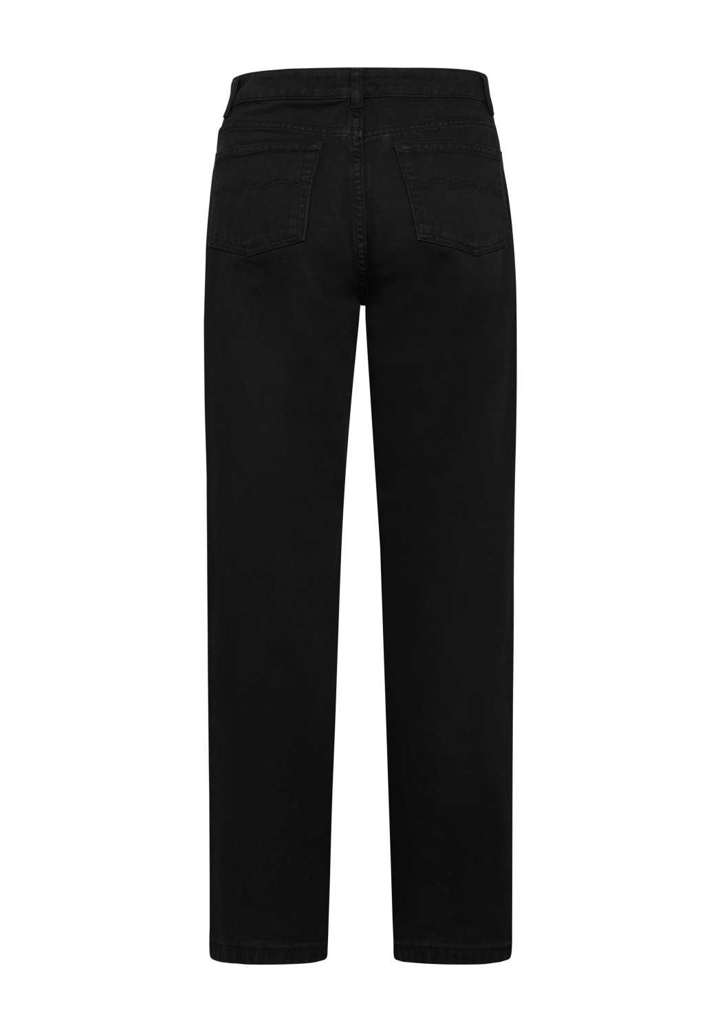 Klitmøller Collective Jeans Rubi Denim Pant Black Stonewash