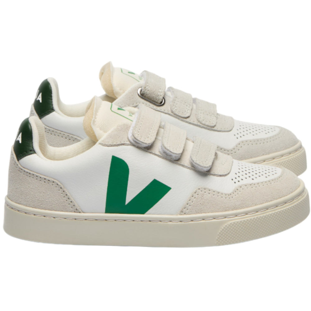 Køb Veja Extra White Emeraude Small V-90 Sneakers