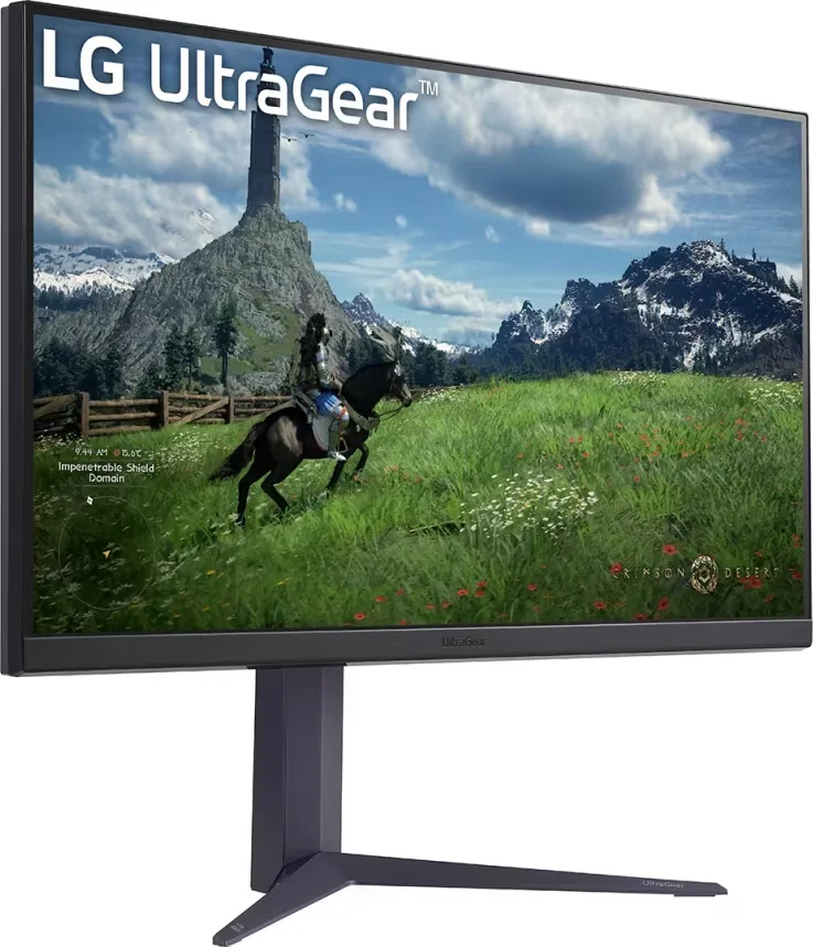LG UltraGear 32GS85Q-B Écrans gaming